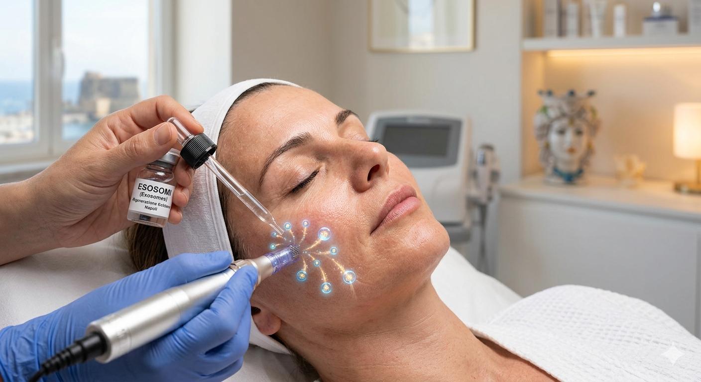 Esosomi e Microneedling a Napoli
