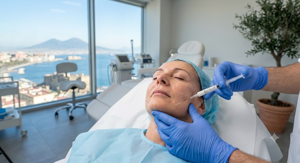 Radiesse Napoli Filler Biostimolante e Induttore di Collagene